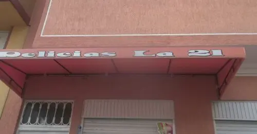 DELICIAS LA 21 DELICIAS LA 21